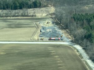 Fly over by Tony Spranza